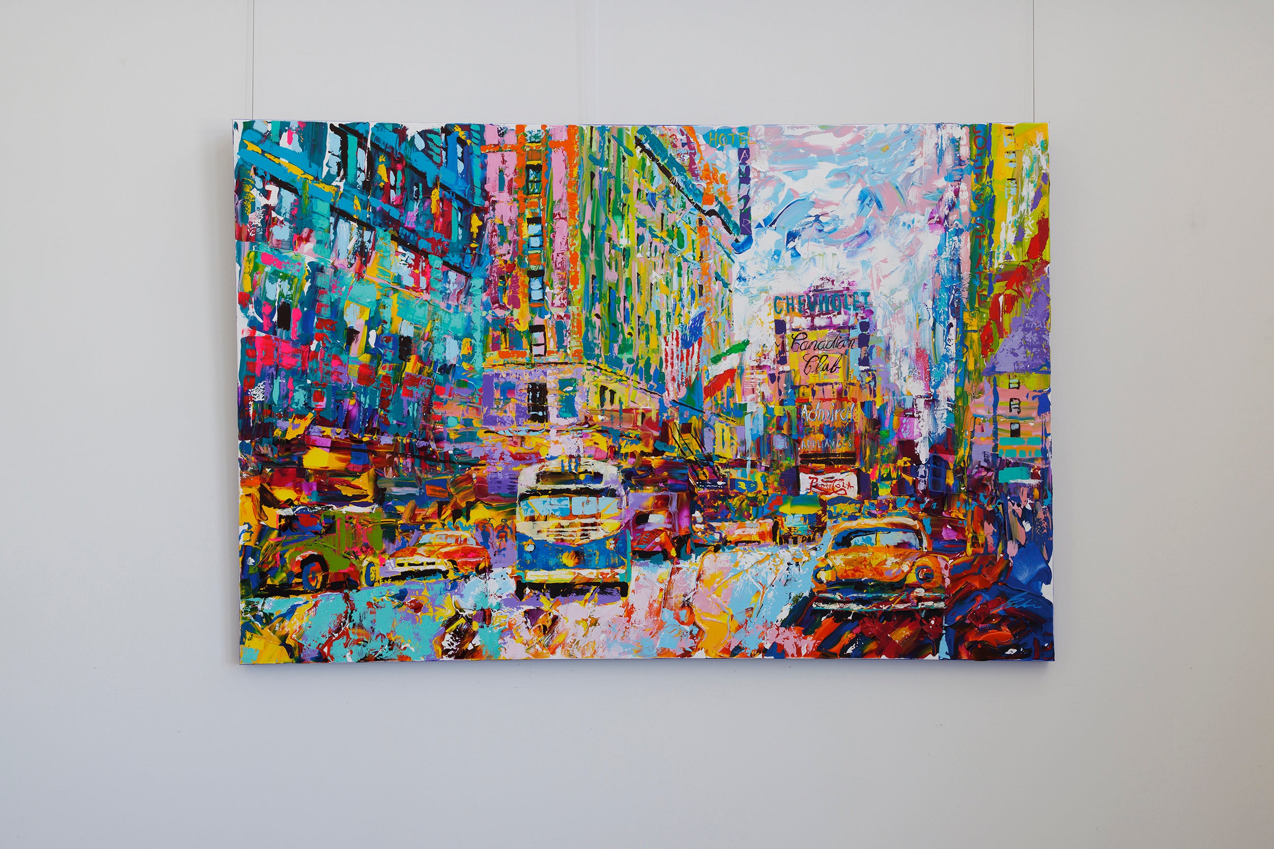 Happy New York 1970 Ⅱ