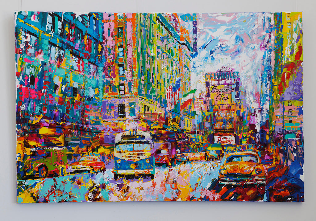 Happy New York 1970 Ⅱ