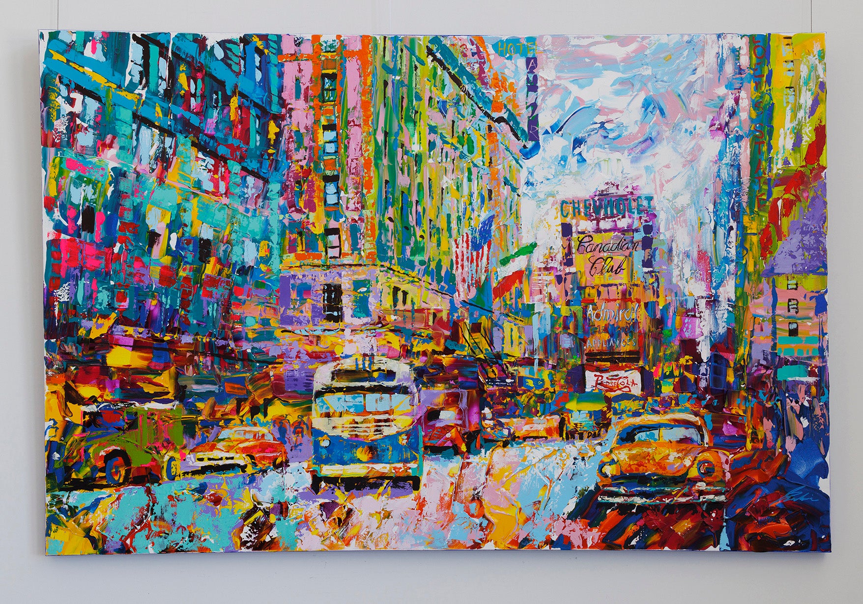 Happy New York 1970 Ⅱ