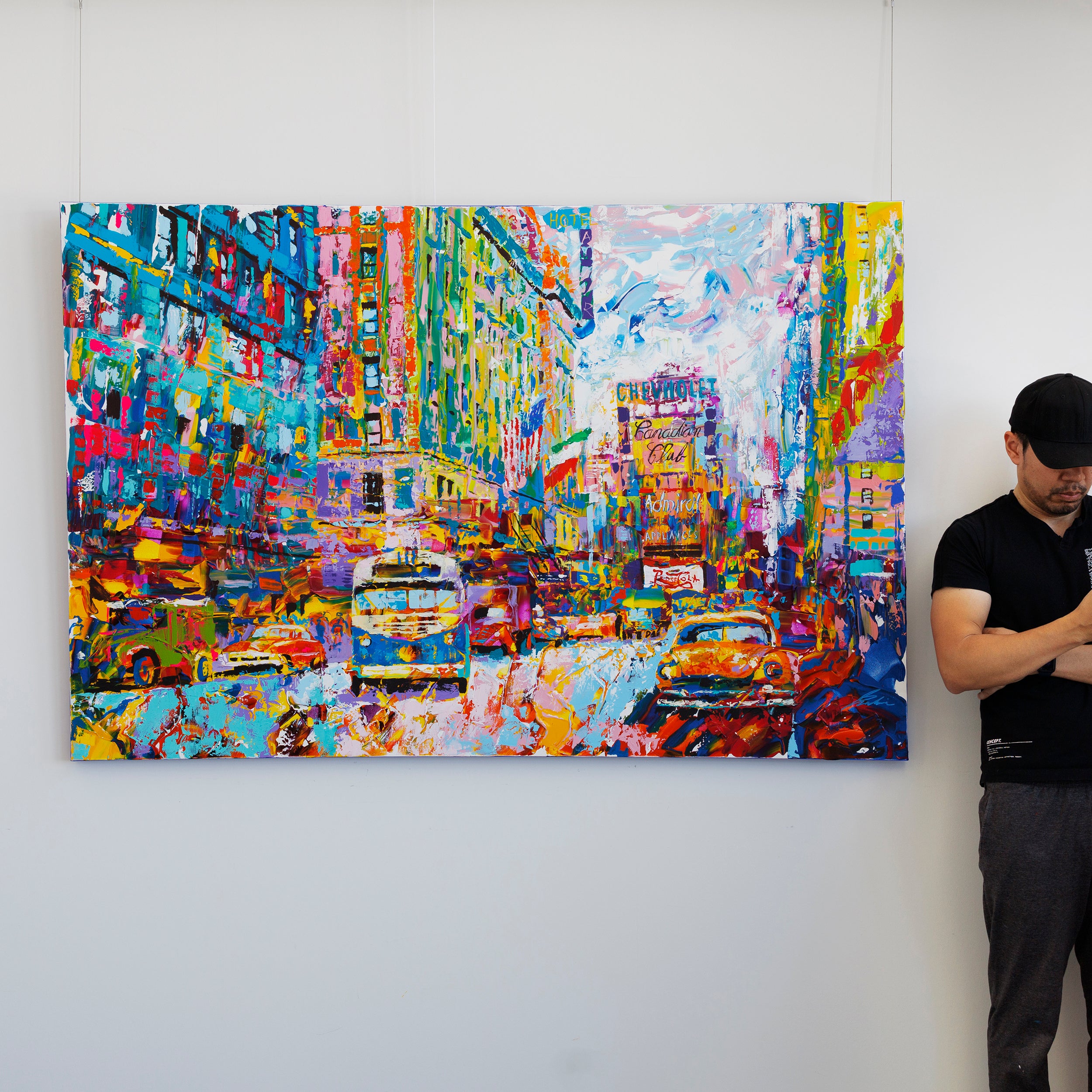 Happy New York 1970 Ⅱ