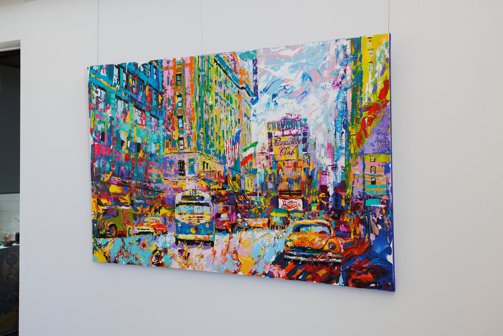 Happy New York 1970 Ⅱ