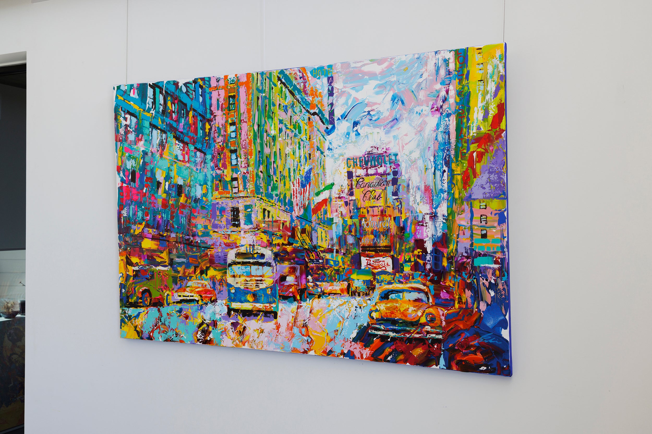 Happy New York 1970 Ⅱ