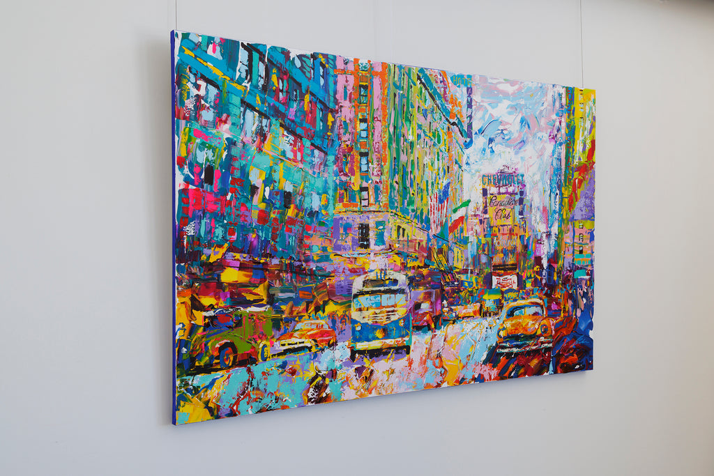 Happy New York 1970 Ⅱ