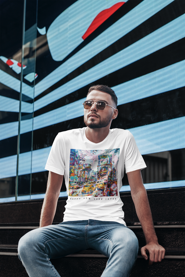 Happy New York 1970s