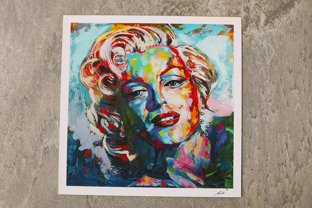 Marilyn 04 | Limited Edition Print