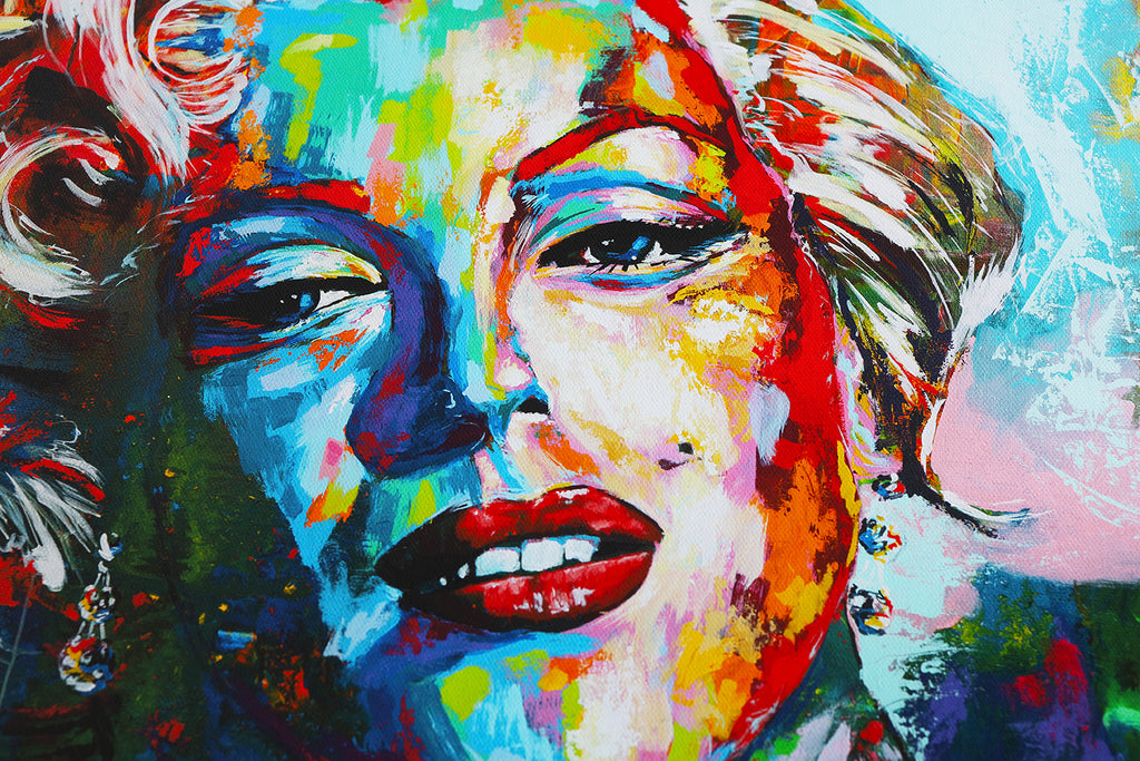 Marilyn 04 | Limited Edition Print