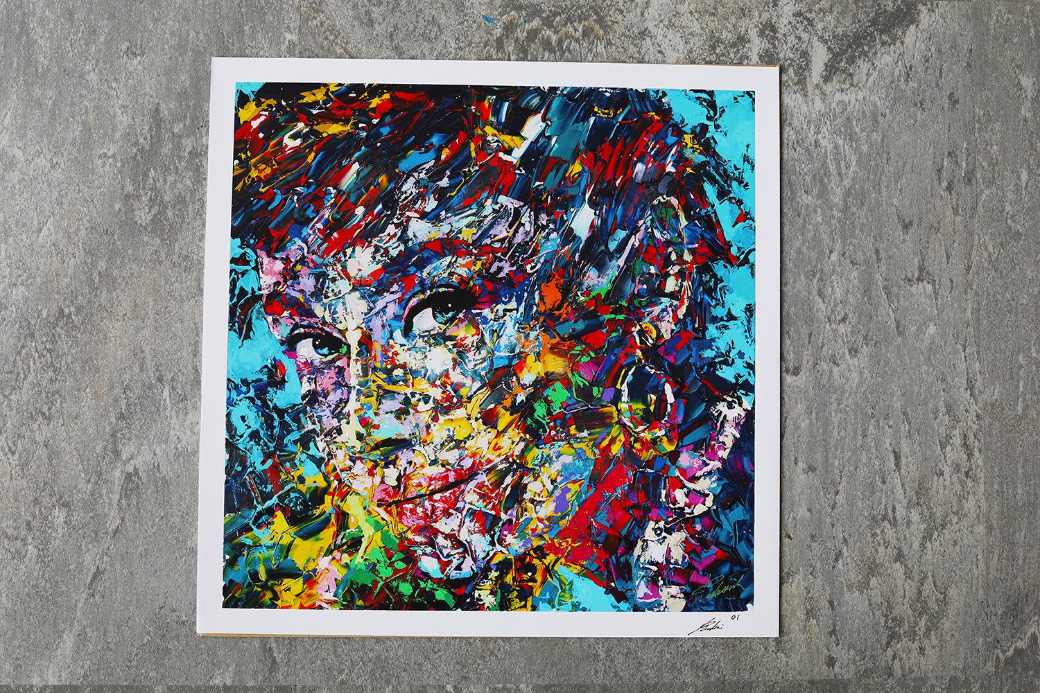 Audrey | Limited Edition Print