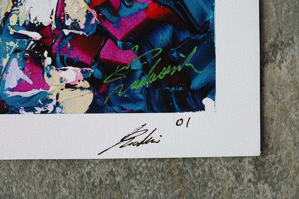 Audrey | Limited Edition Print