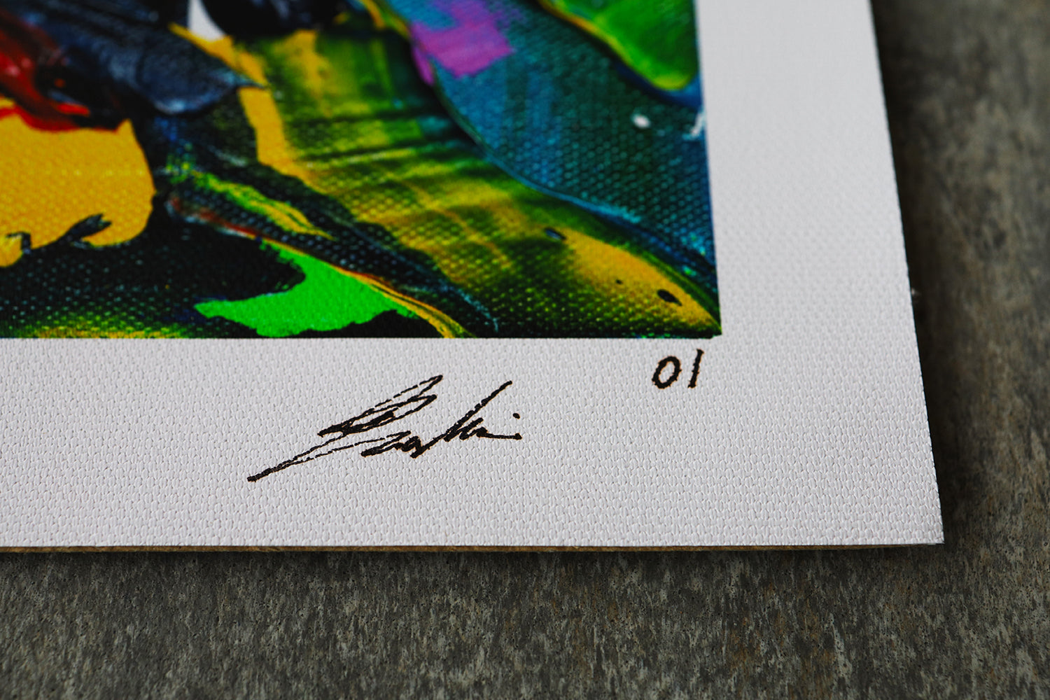 Marilyn MINI 04 | Limitierter Kunstdruck