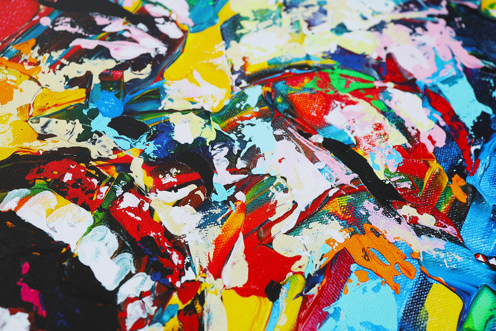 Marilyn MINI 04 | Limitierter Kunstdruck