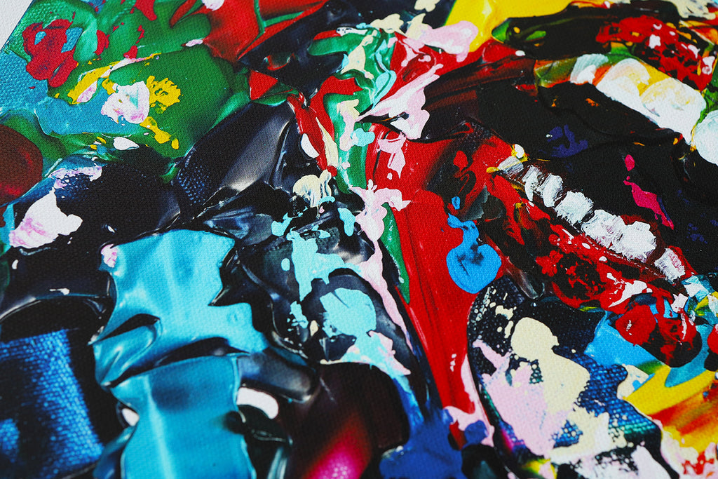 Marilyn MINI 04 | Limitierter Kunstdruck