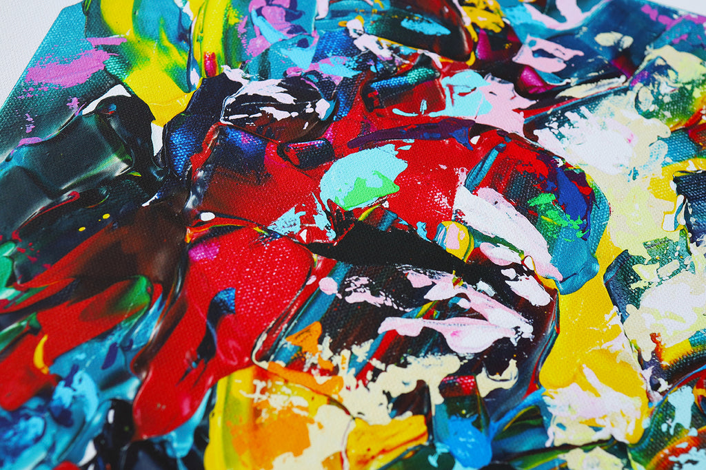 Marilyn MINI 04 | Limitierter Kunstdruck