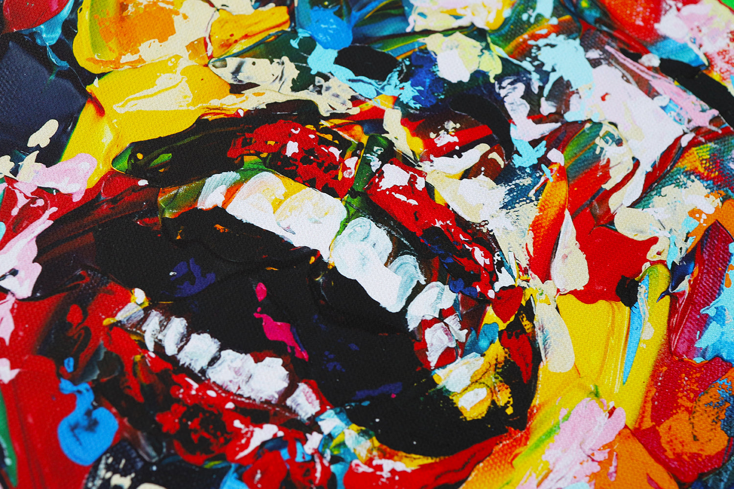 Marilyn MINI 04 | Limitierter Kunstdruck