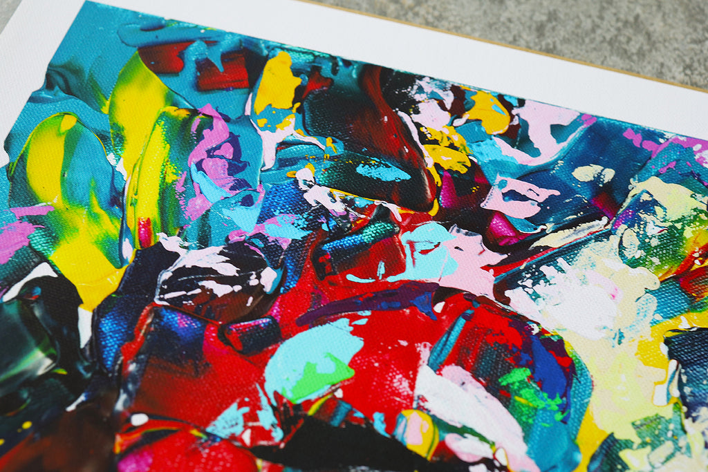 Marilyn MINI 04 | Limitierter Kunstdruck