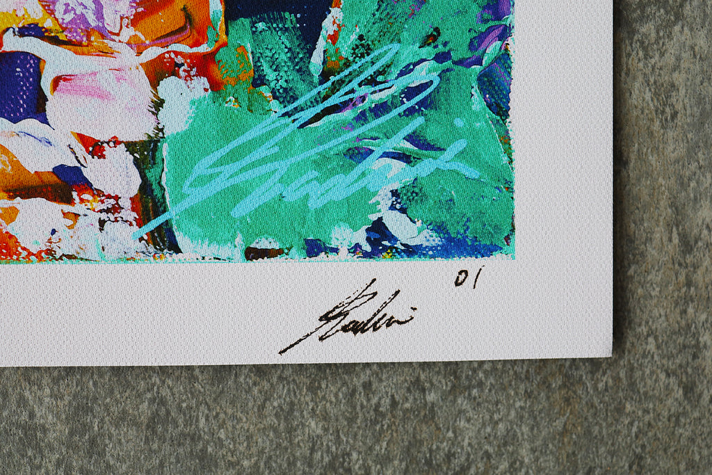 Australian labradoodle | Limited Edition Print