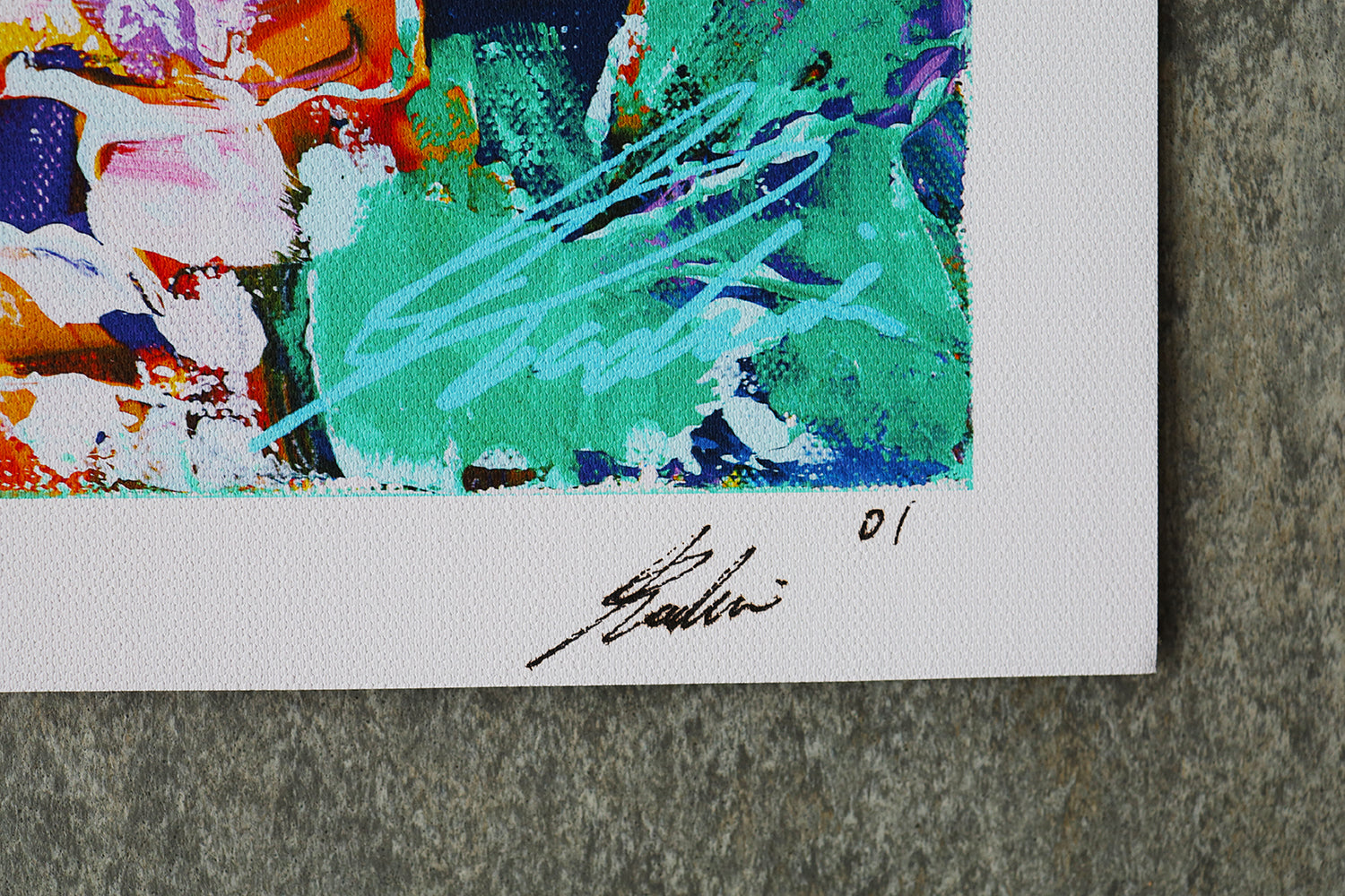 Australian labradoodle | Limited Edition Print