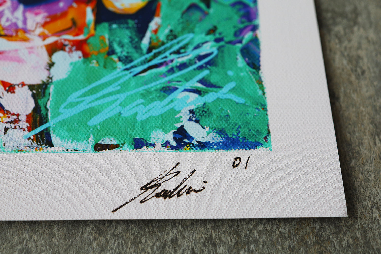 Australian labradoodle | Limited Edition Print