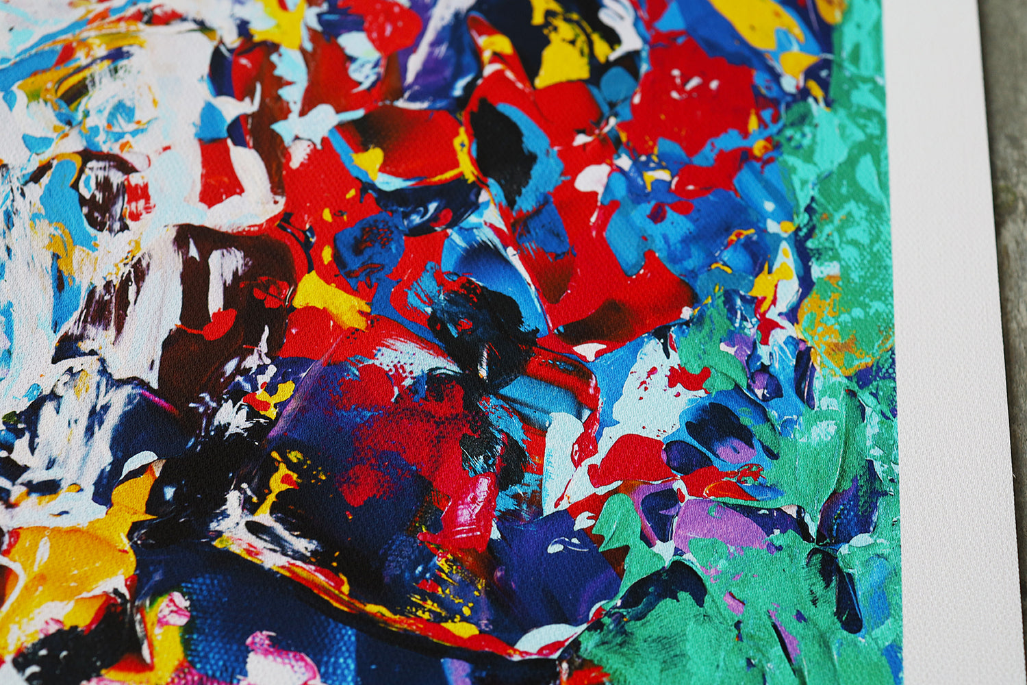 Australian labradoodle | Limited Edition Print