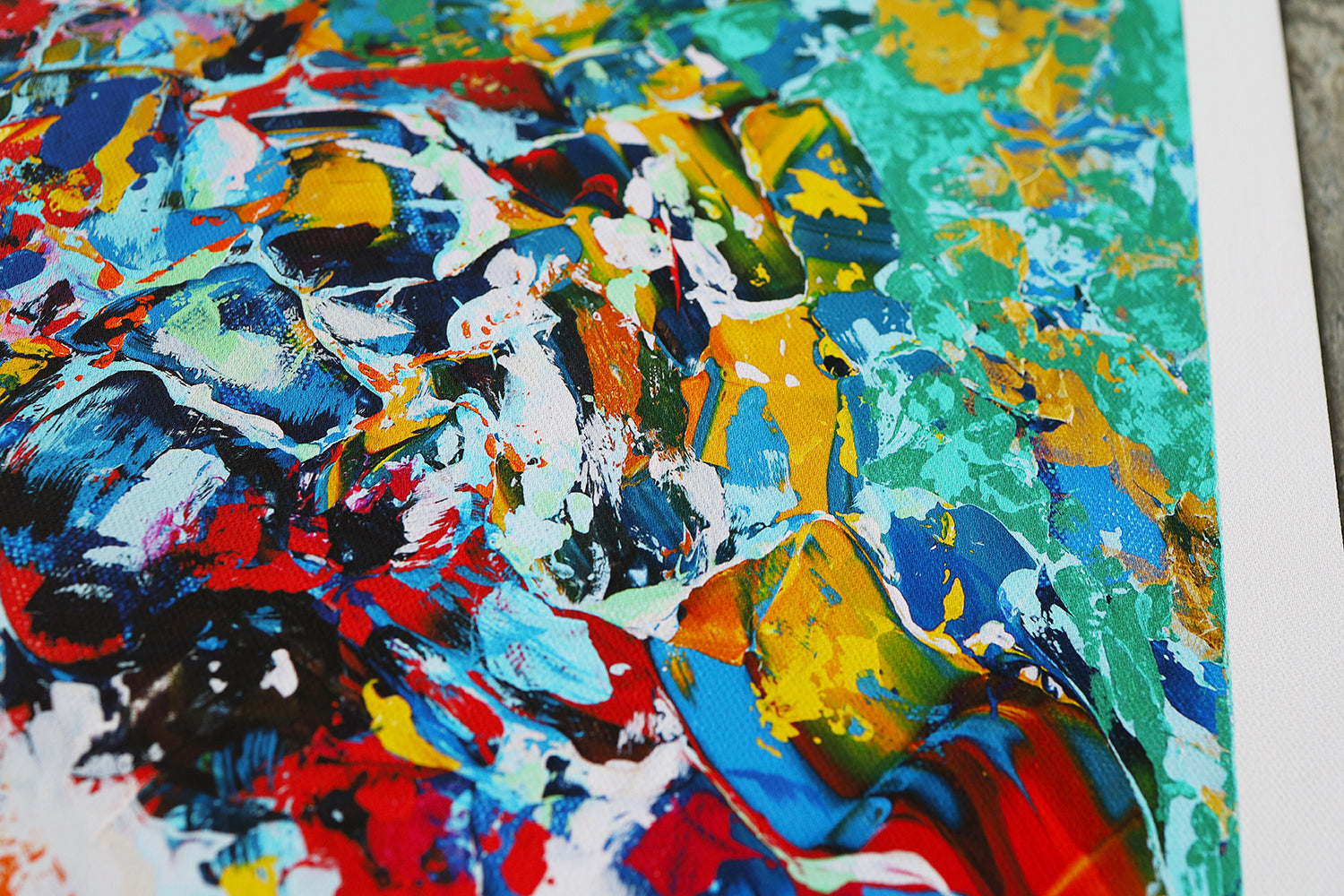 Australian labradoodle | Limited Edition Print