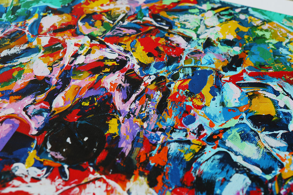 Australian labradoodle | Limited Edition Print