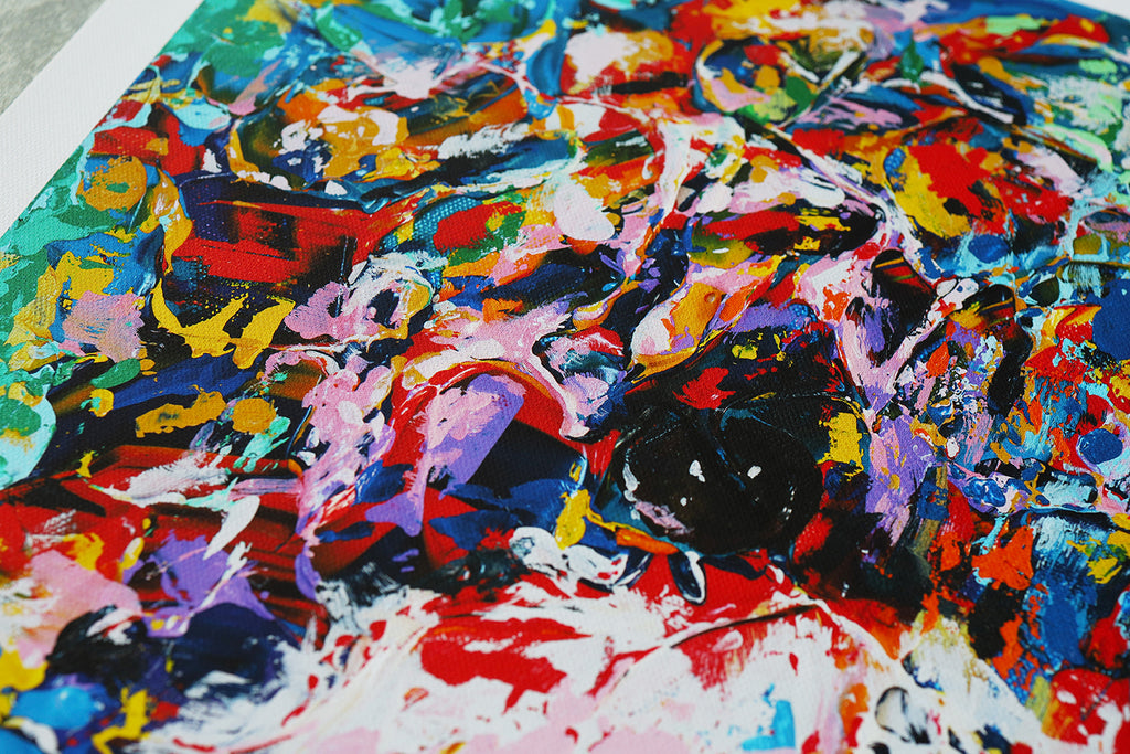 Australian labradoodle | Limited Edition Print