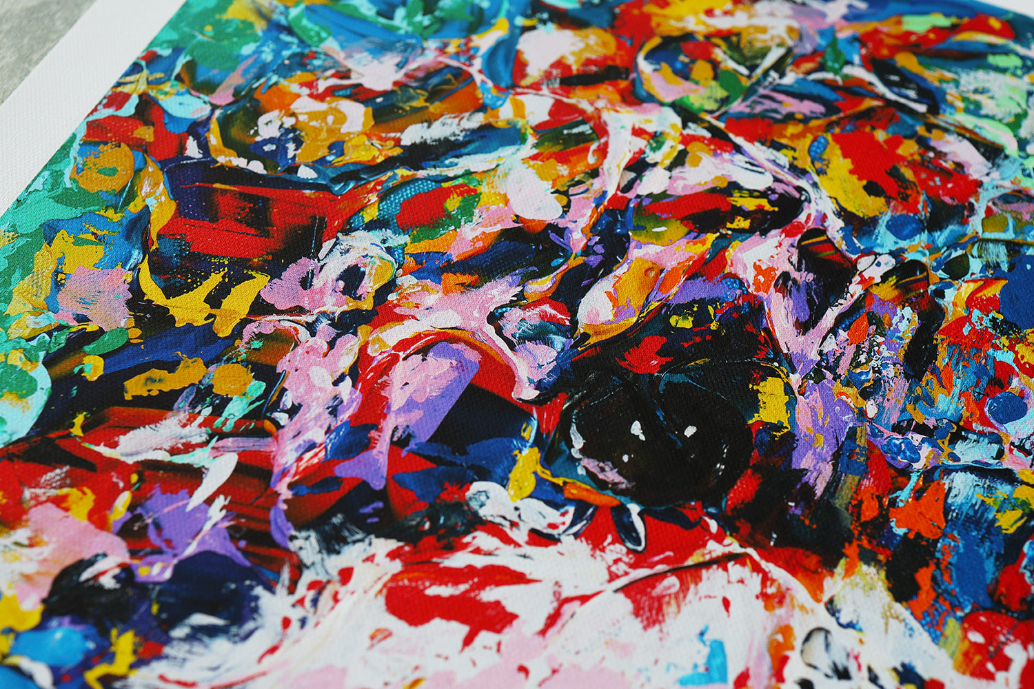 Australian labradoodle | Limited Edition Print