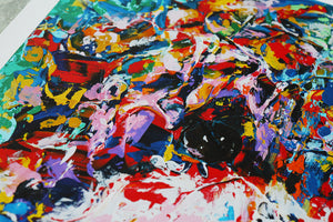 Australian labradoodle | Limited Edition Print