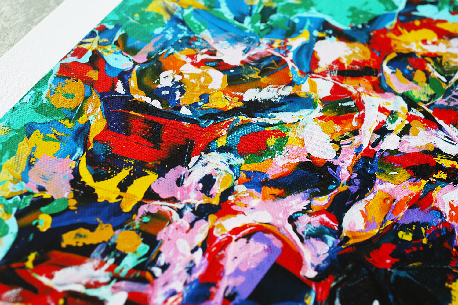 Australian labradoodle | Limited Edition Print