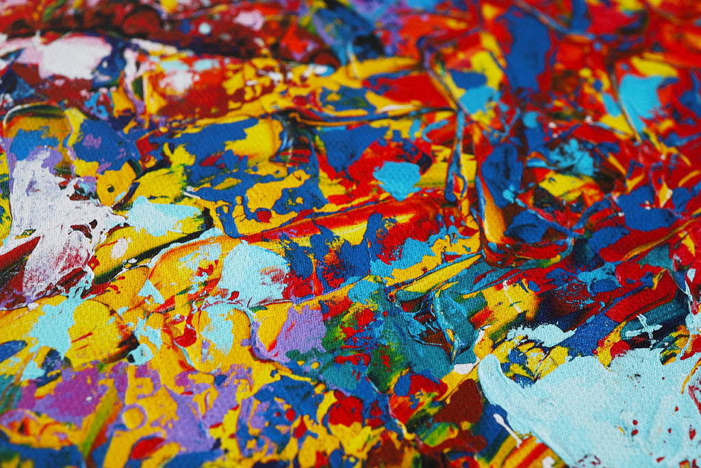 JIMI 72" | Limitierter Kunstdruck