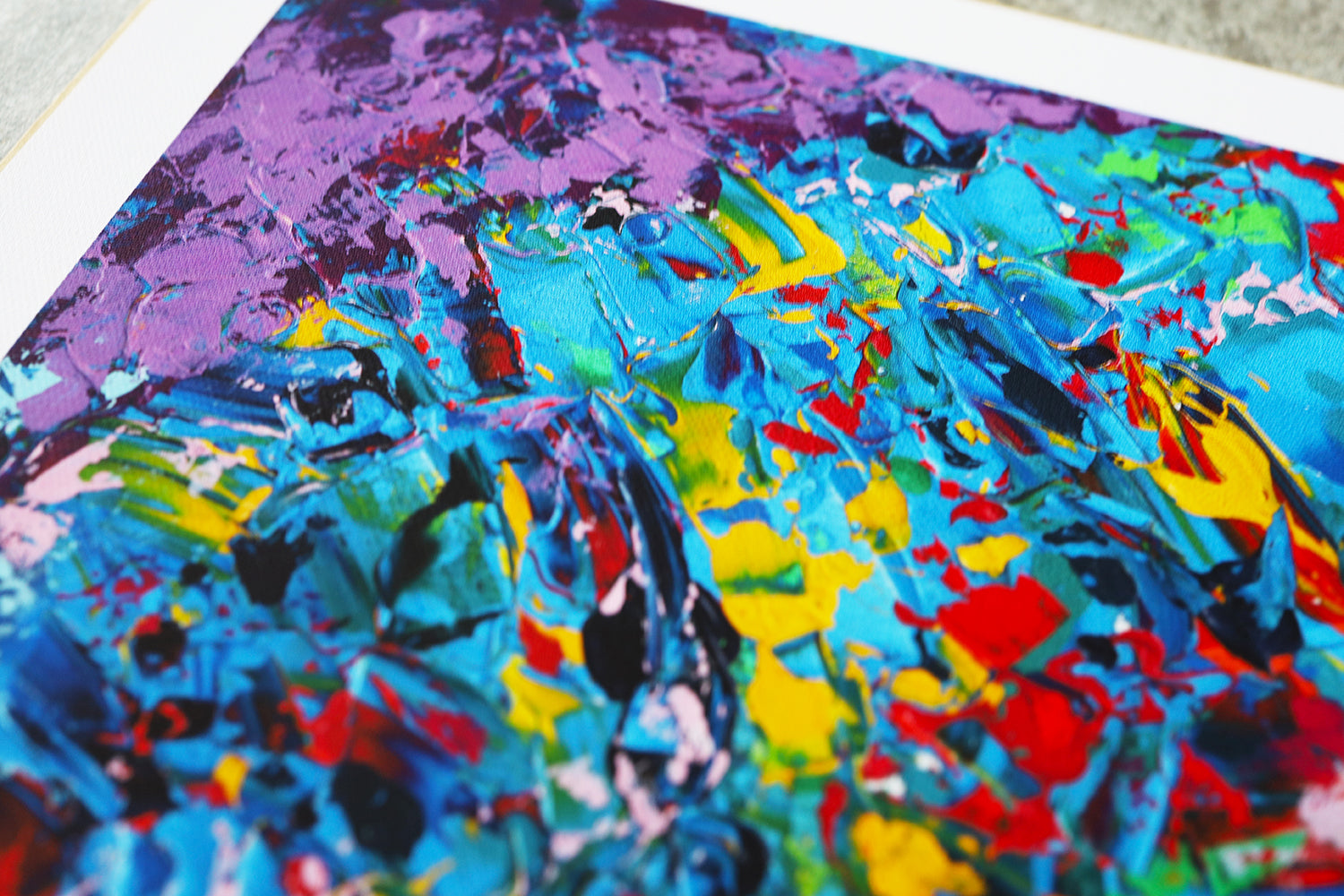 JIMI 72" | Limitierter Kunstdruck