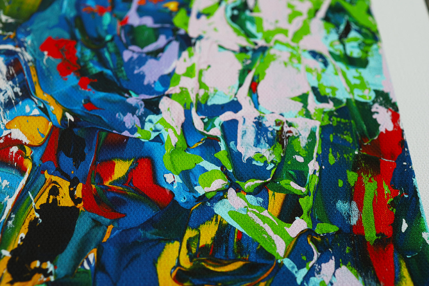 Boston Terrier puppy | Limited Edition Print