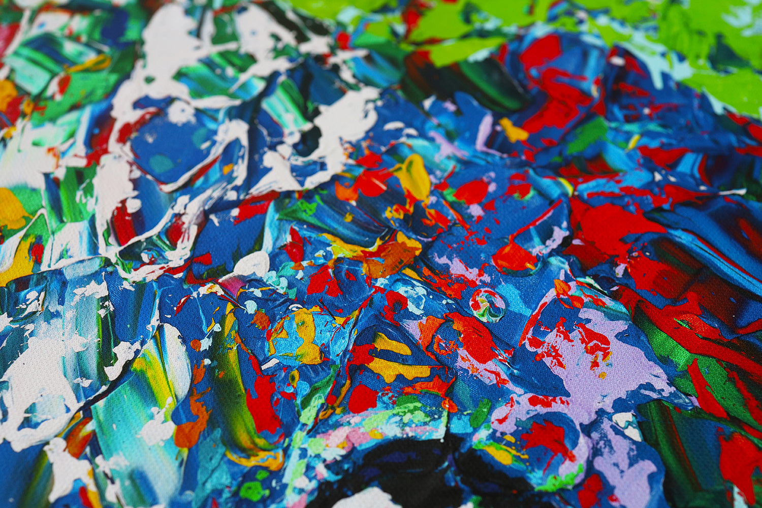 Boston Terrier puppy | Limited Edition Print