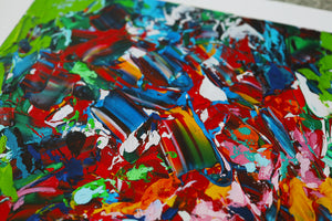 Boston Terrier puppy | Limited Edition Print