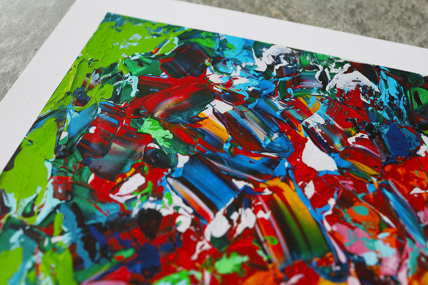 Boston Terrier puppy | Limited Edition Print