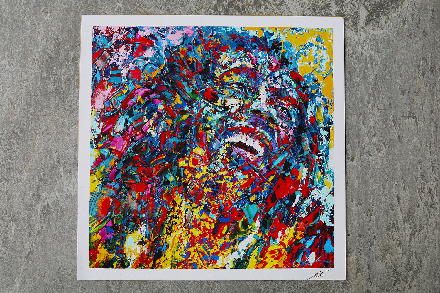 Bob | Limited Edition Print