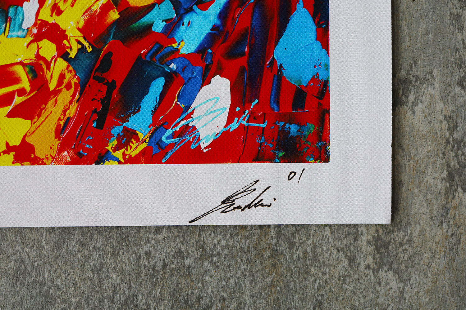 Bob | Limitierter Kunstdruck