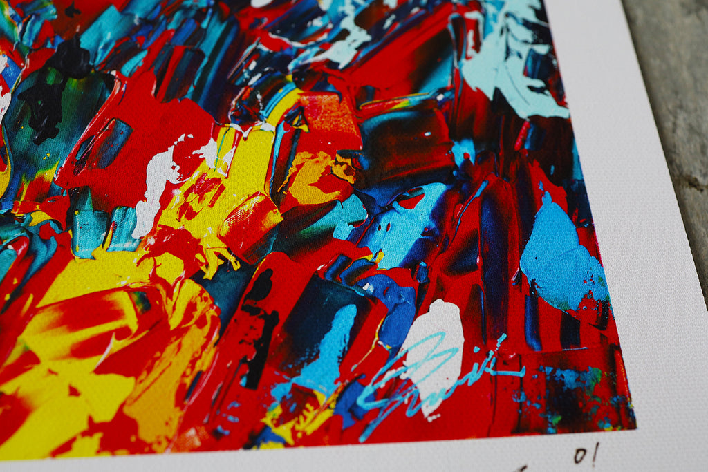 Bob | Limitierter Kunstdruck