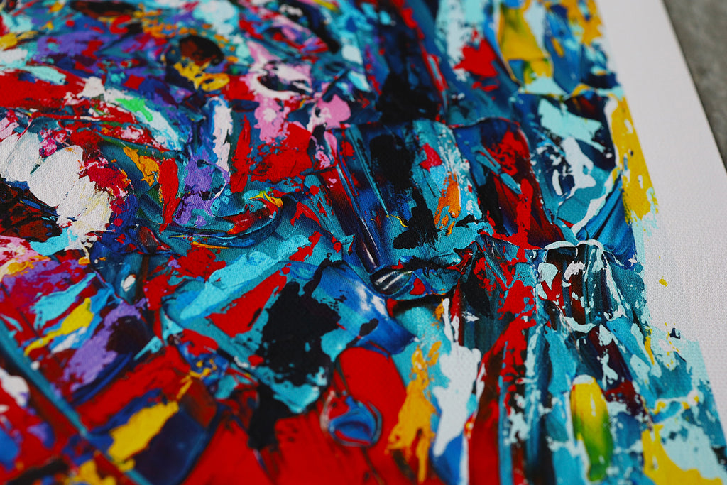 Bob | Limitierter Kunstdruck