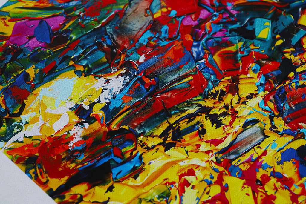 Bob | Limitierter Kunstdruck