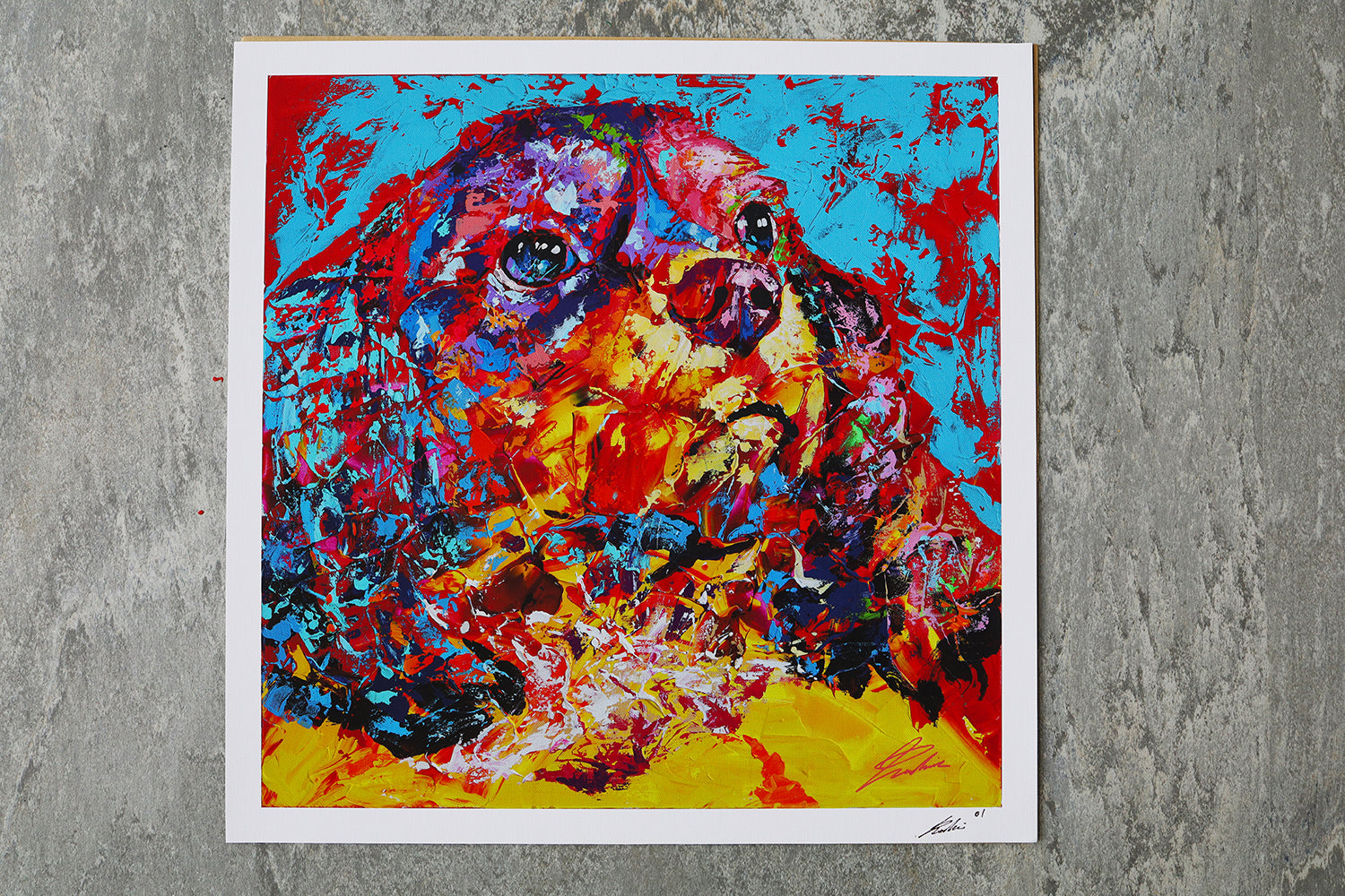 Chroe | Limited Edition Print