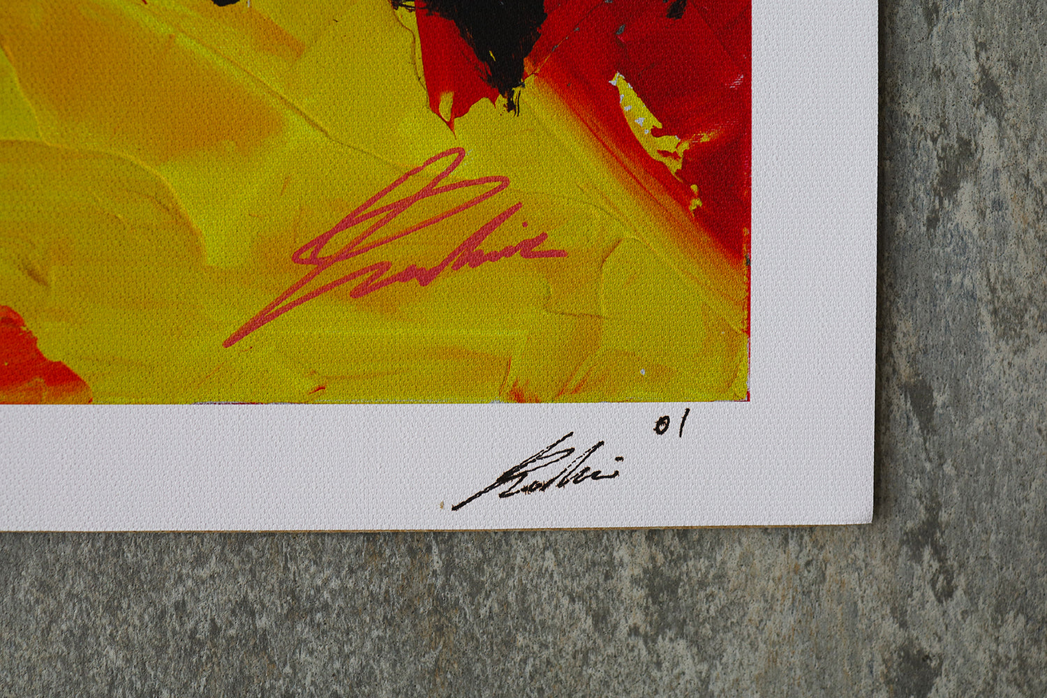 Chroe | Limitierter Kunstdruck