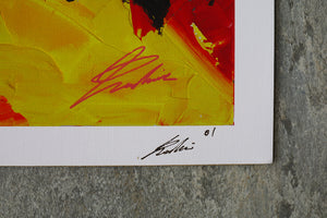 Chroe | Limited Edition Print