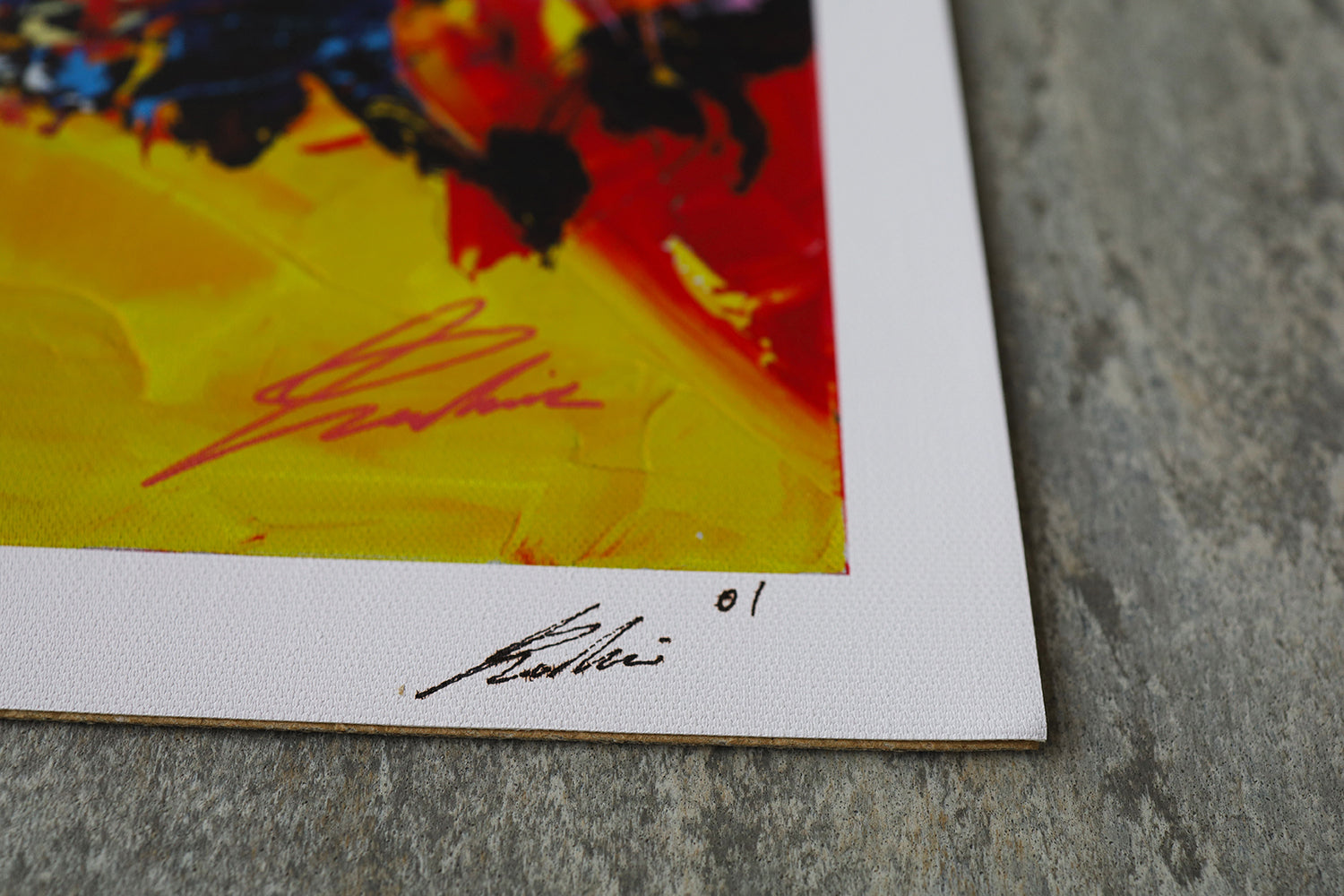 Chroe | Limitierter Kunstdruck