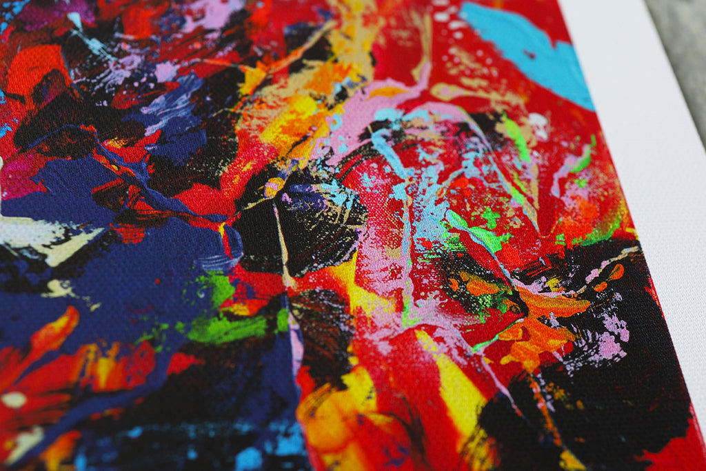 Chroe | Limitierter Kunstdruck