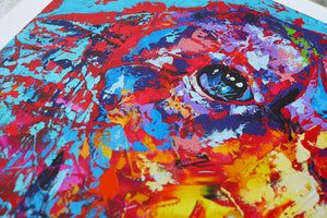 Chroe | Limited Edition Print