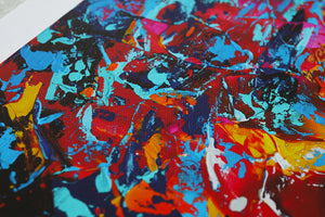 Chroe | Limited Edition Print