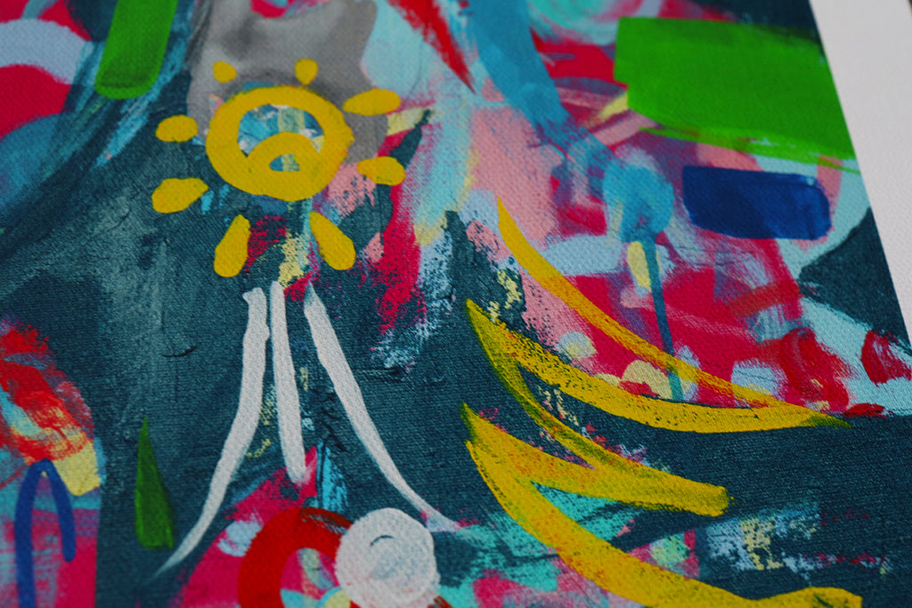 Marilyn KIDS x Tadaomi Collaboration | Limited Edition Print