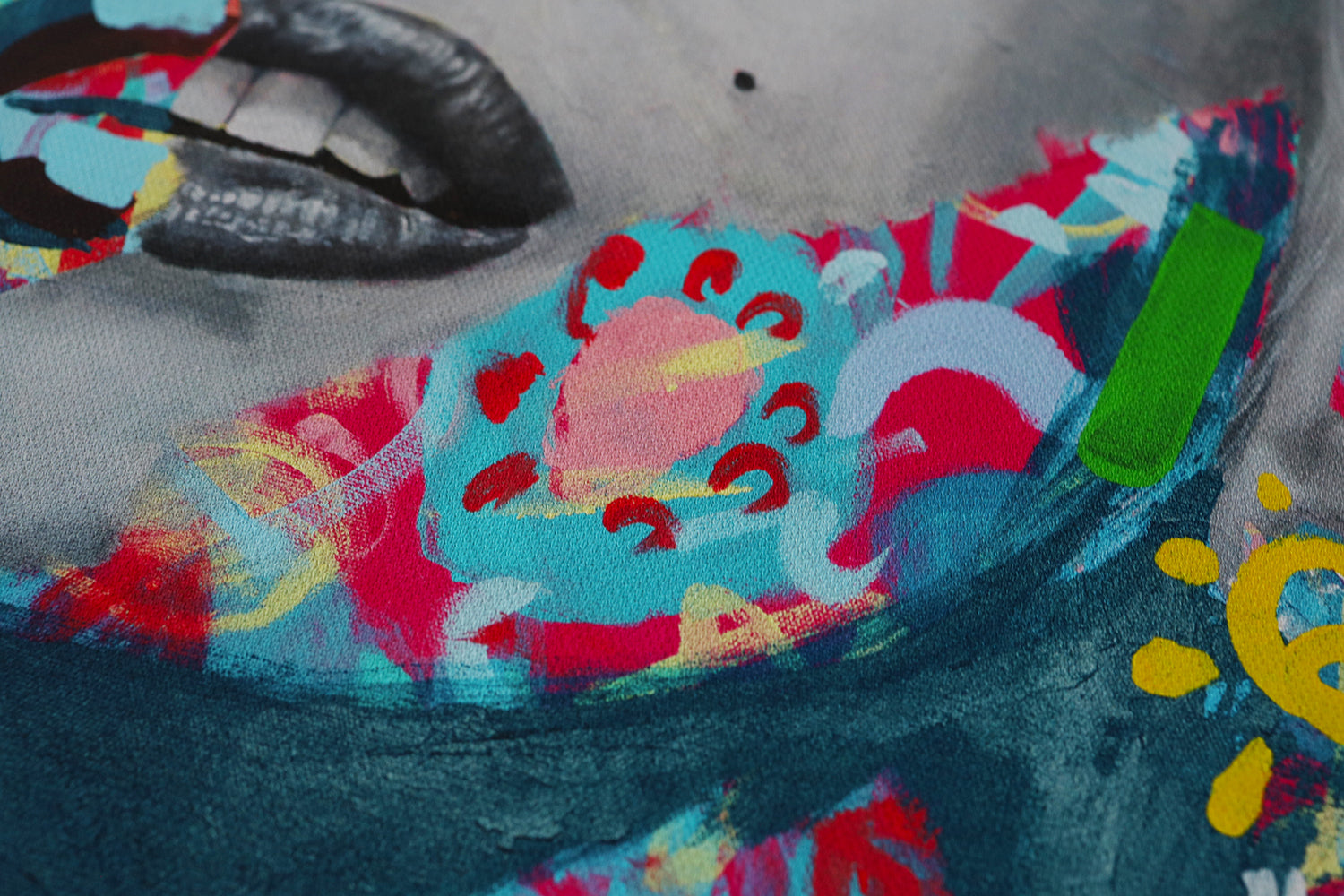 Marilyn KIDS x Tadaomi Collaboration | Limited Edition Print