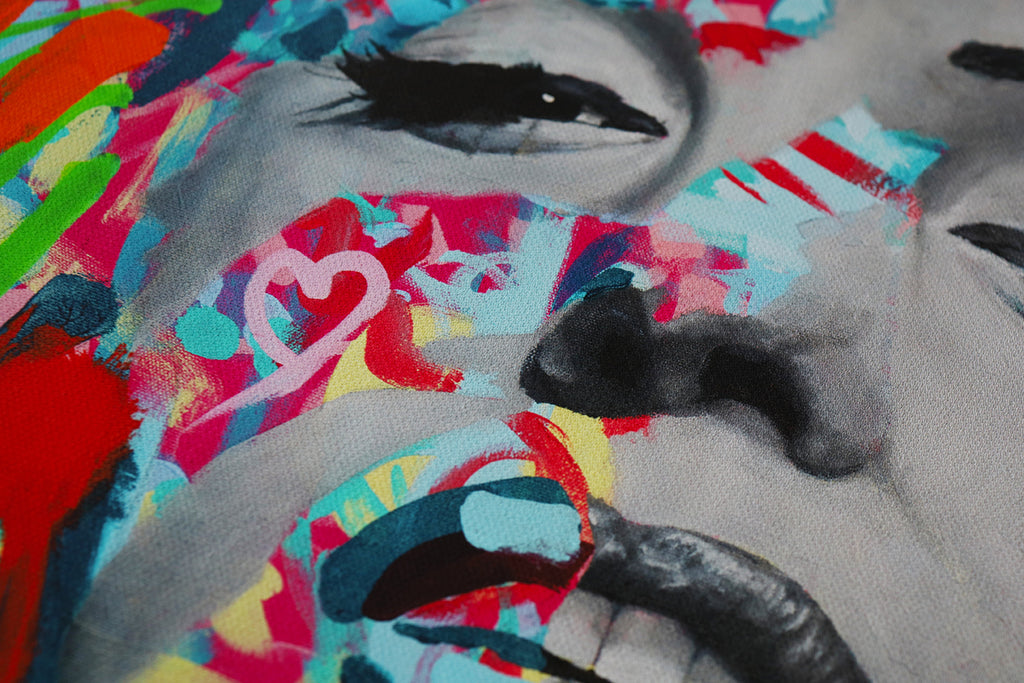 Marilyn KIDS x Tadaomi Collaboration | Limited Edition Print