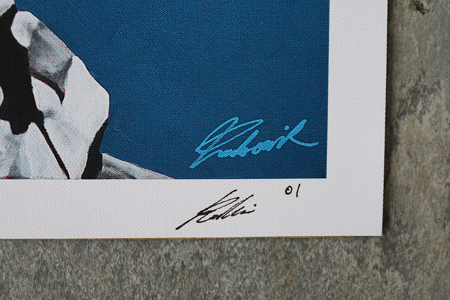 Jimi Kids x Tadaomi collaboration | Limited Edition Print